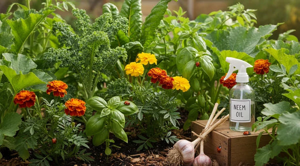 Natural Pest Control Solutions for Beginners