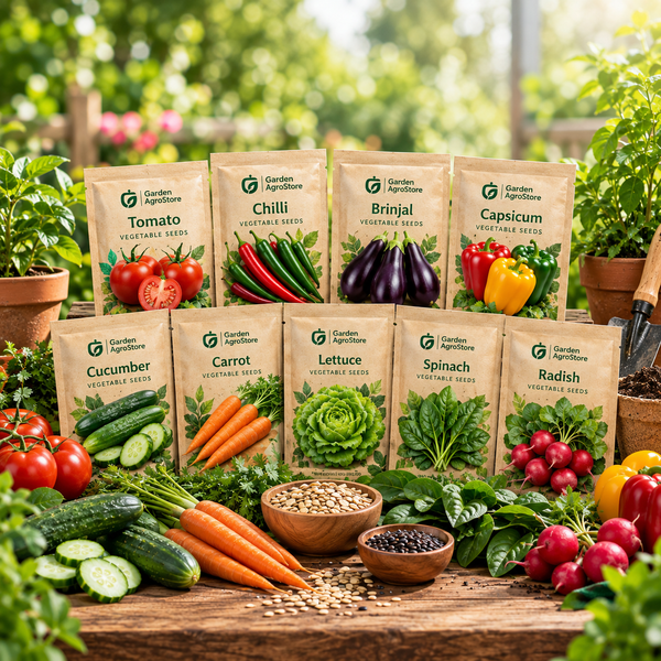 Vegetables Seeds